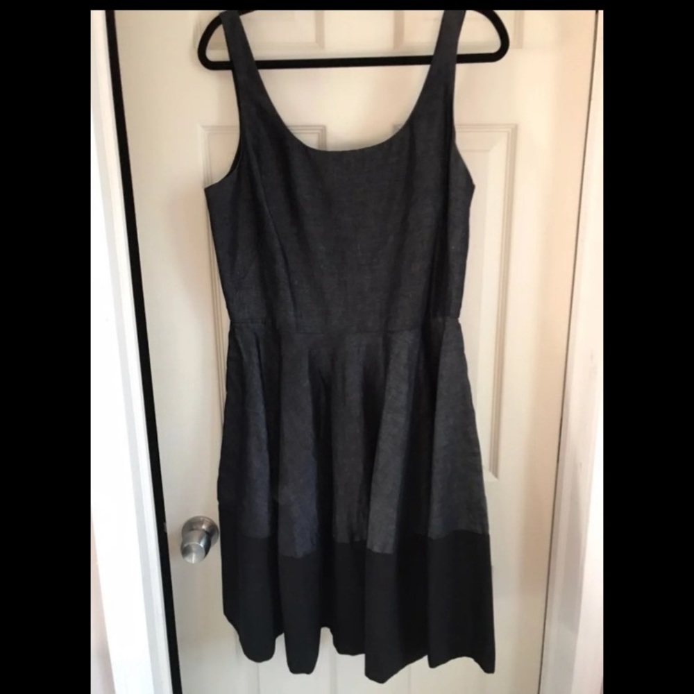 Gap a-line dress
